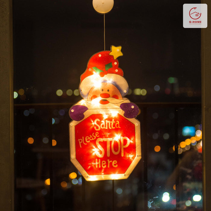 Đèn LED Ghome Christmas Light 45cm LED45CM 2021