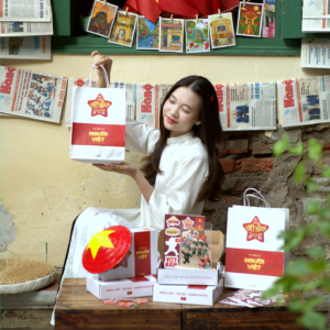 TỔ QUỐC TRONG TIM